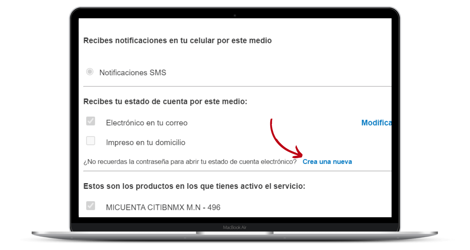 Estado de cuenta Citibanamex: Dónde y cómo revisar en 2 MIN
